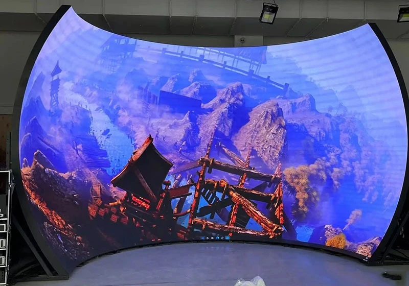 Customised LED
